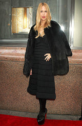 F/W 2009 Alaia Ribbed Knit Dress size 44