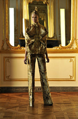 Final Collection McQueen Angel Jacket