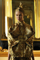 Final Collection McQueen Angel Jacket