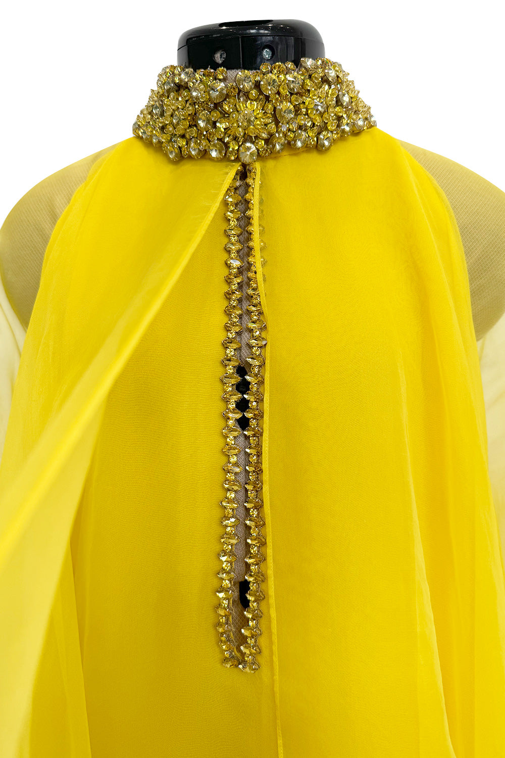 Prettiest Pre-Fall 2020 Gucci by Alessandro Michele Yellow