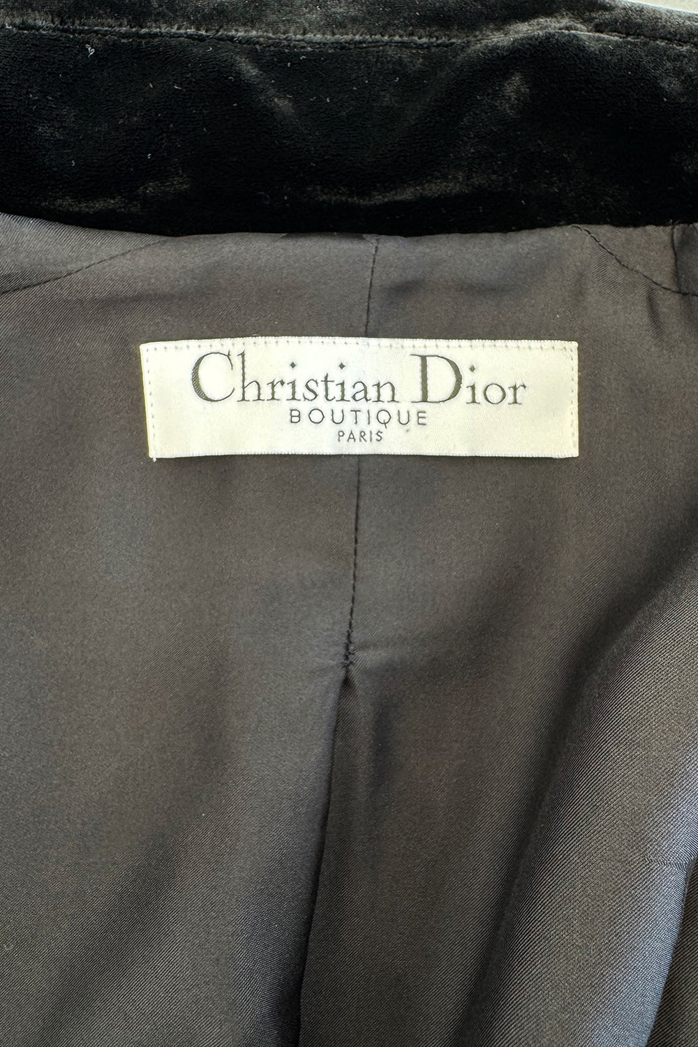 Stunning Fall 2005 Christian Dior By John Galliano Runway Stunning Fall 2005 Christian Dior By John Galliano Runway