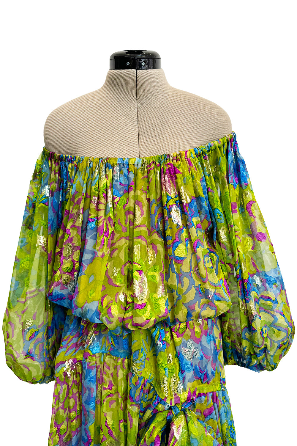 Yves Saint Laurent and 'Dreams of the Orient' - The New York