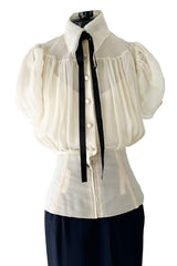 Spring 2001 Chanel Haute Couture Three Piece Set