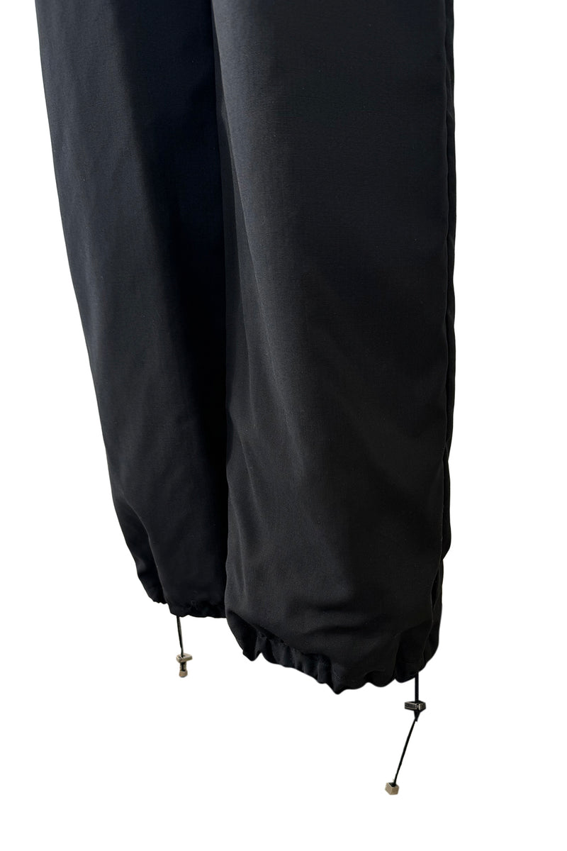 Drawstring Handcuffs Rare Spring 2000 Givenchy by Alexander McQueen Runway Look 12 Jumpsuit ...
