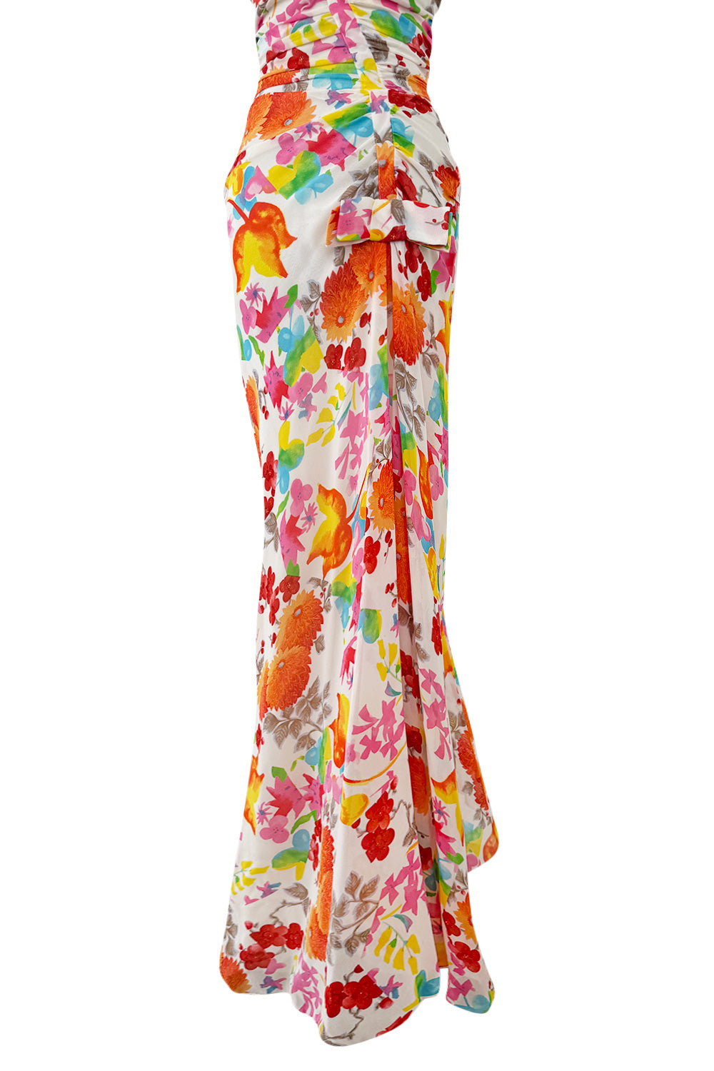 Gorgeous Spring 2006 Christian Dior by John Galliano Bright