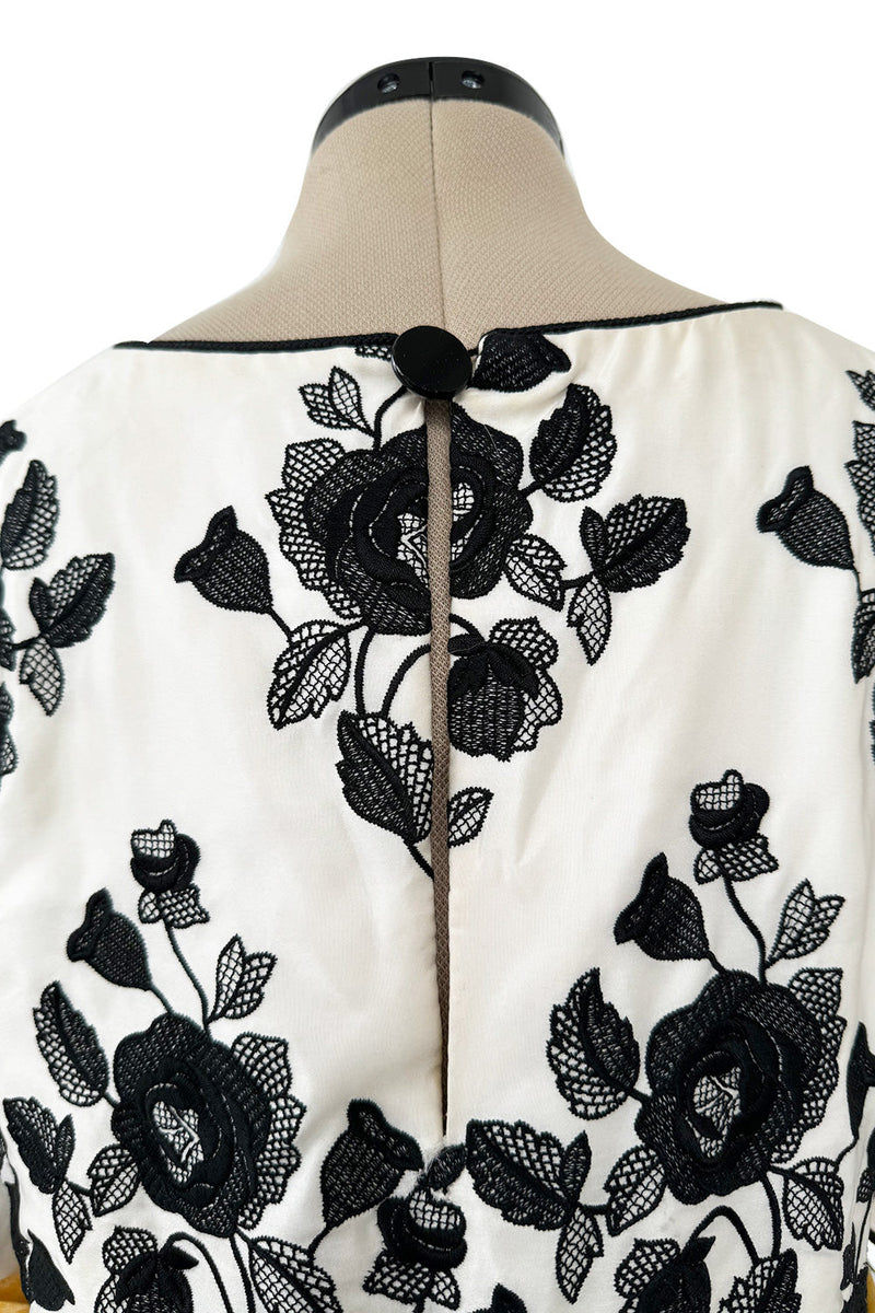 Spectacular Spring 1992 Yves Saint Laurent Haute Couture