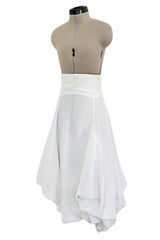 Important & Rare Spring 1988 John Galliano 'Blanche Dubois' Collection Skirt