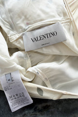 Dreamiest Resort 2020 Valentino by Pierpaolo Piccioli Runway Look 23 Silk Chiffon Print Dress