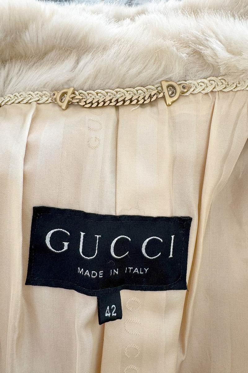 Faux pull sale gucci