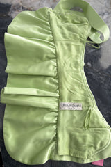 Yves Saint Laurent Spring 1985 Haute Couture Runway Pink & Mint Green Set