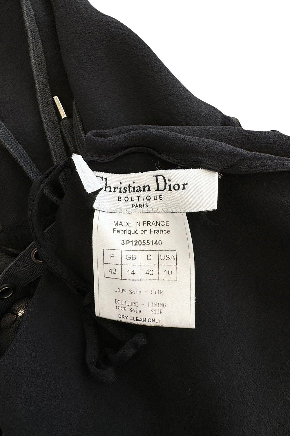 Spectacular Christian Dior by John Galliano Spring 2003