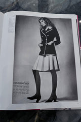 Iconic 1970s Yves Saint Laurent Midnight Blue Velvet Jacket w Ribbon Trimmed Edges