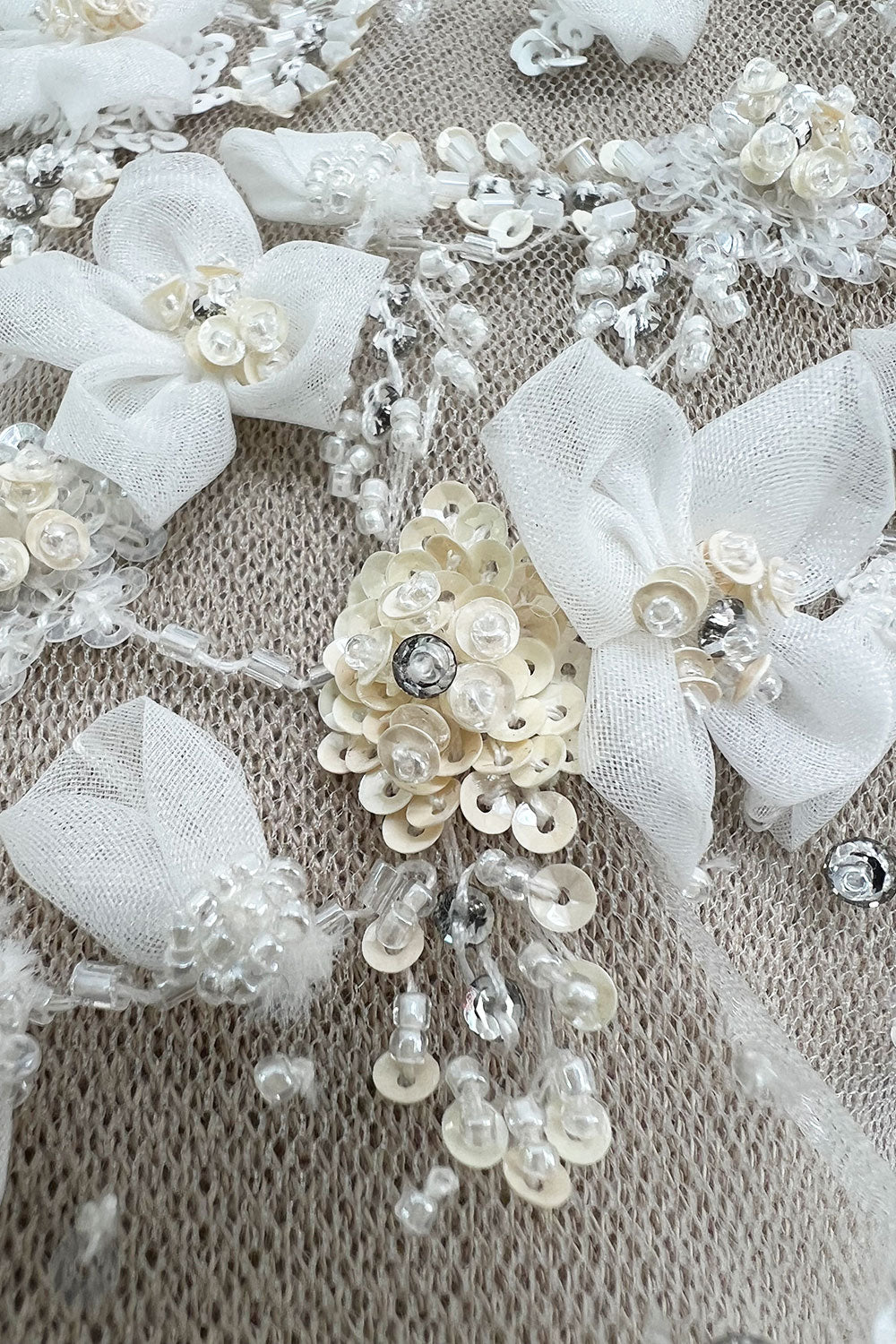 Vintage Valentino White Silk Wedding Dress w Elaborate Trains, Pleatin –  Shrimpton Couture