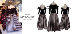 Banner givenchy