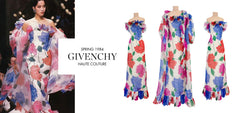 Banner givenchy