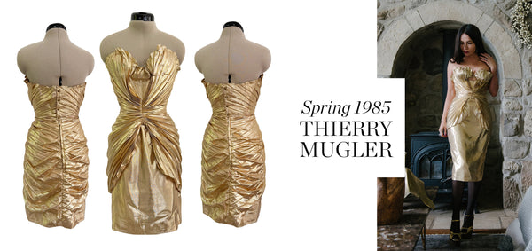 Banner mugler