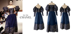 Banner chanel