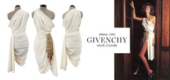 Banner givenchy