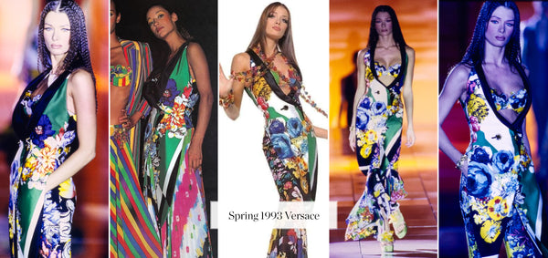 Banner versace