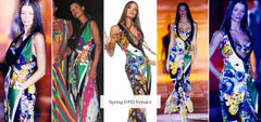 Banner versace