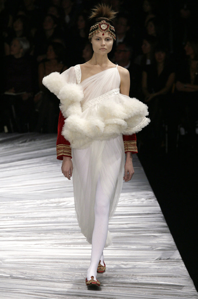 Vidã Othã Alexander Mcqueen 2021 Shoes Runway Alexander Mcqueen