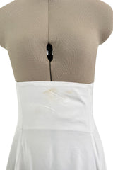 Important & Rare Spring 1988 John Galliano 'Blanche Dubois' Collection Skirt