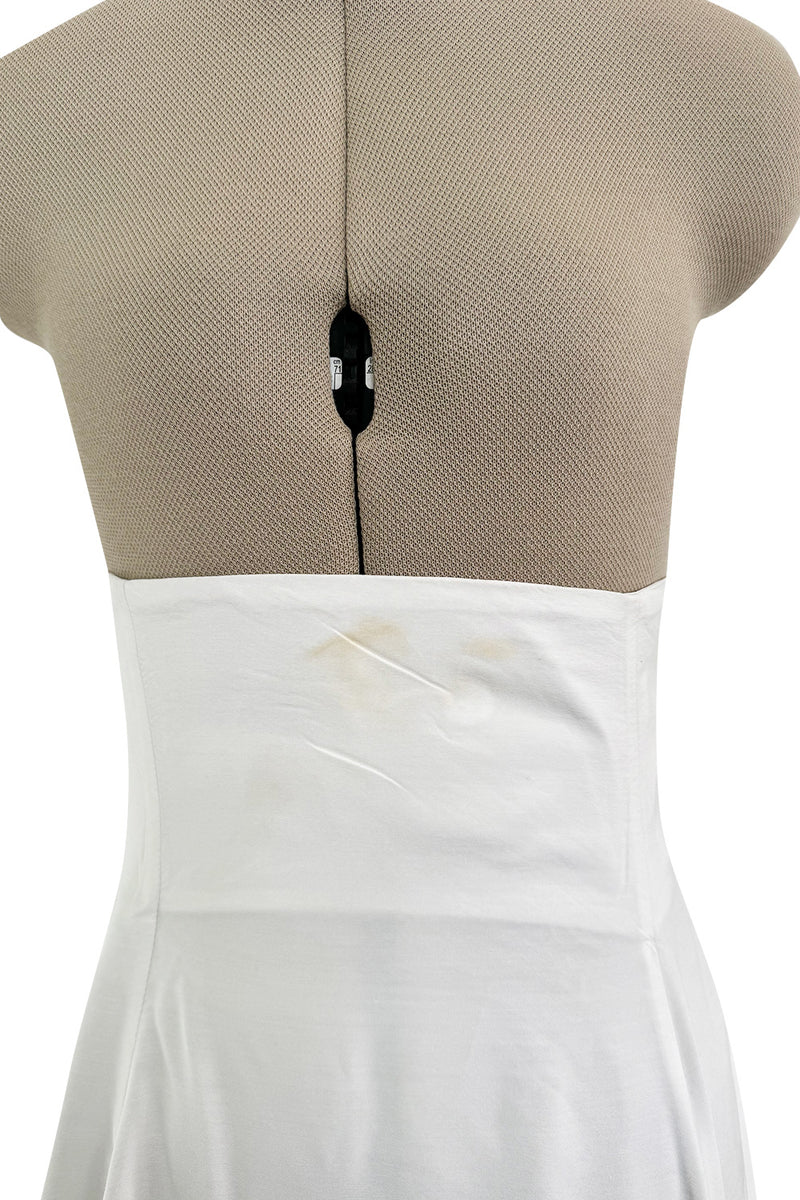 Important & Rare Spring 1988 John Galliano 'Blanche Dubois' Collection Skirt