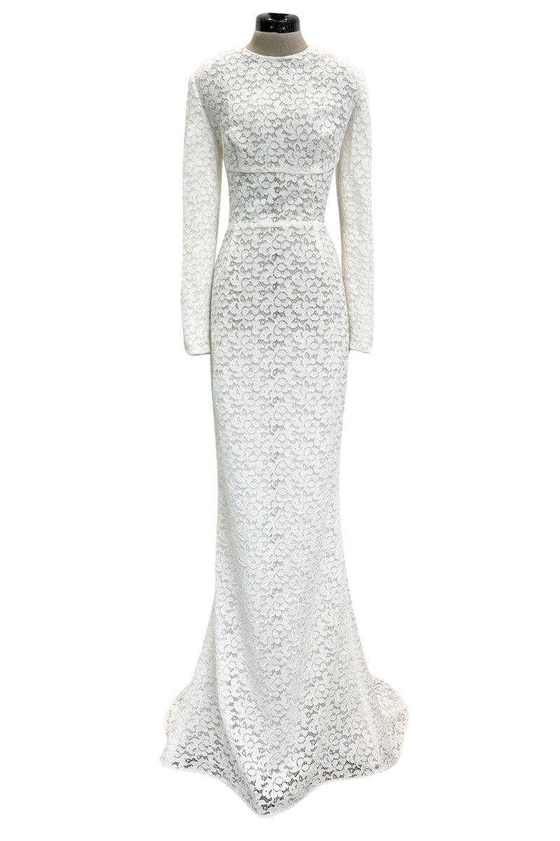 Spectacular 2014 Stella McCartney 'Renee' Red Carpert Documented White Shrimpton Couture Spectacular 2014 Stella McCartney 'Renee' Red Carpert Documented White Shrimpton Couture