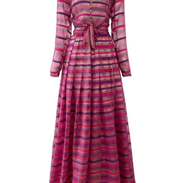 Hanae Mori Dress - Etsy