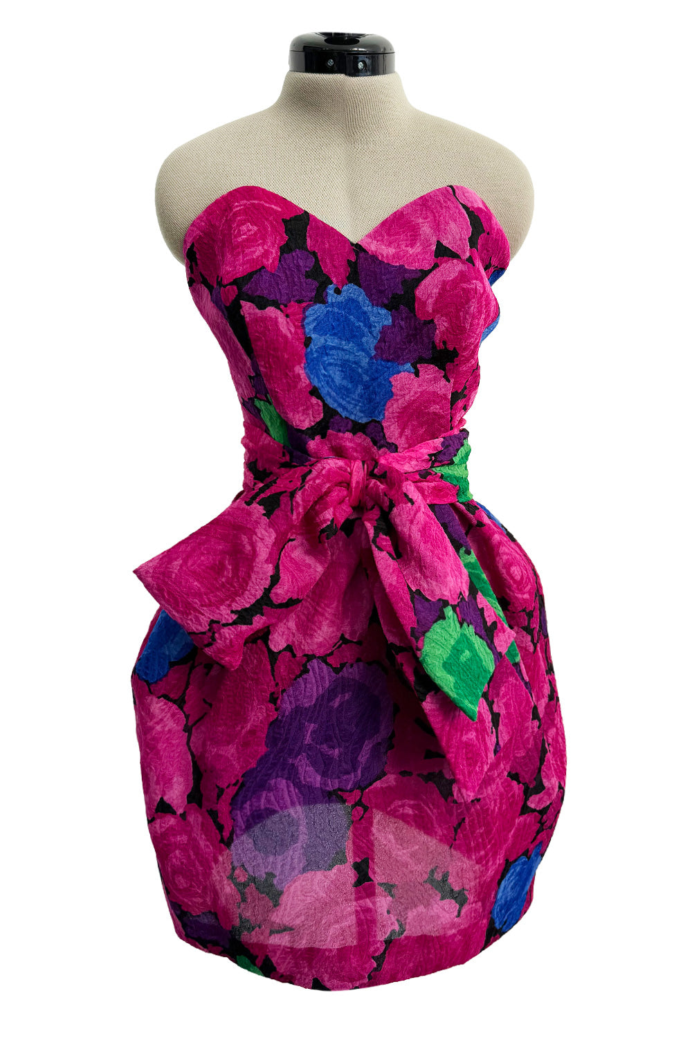 Exuberant Spring 1988 Christian Lacroix Luxe Demi-Couture Runway & Doc Shrimpton Couture Exuberant Spring 1988 Christian Lacroix Luxe Demi-Couture Runway & Doc Shrimpton Couture