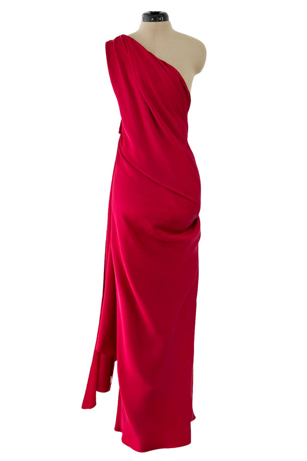 Buy shoulder cut gown for women party wear in India @ Limeroad
