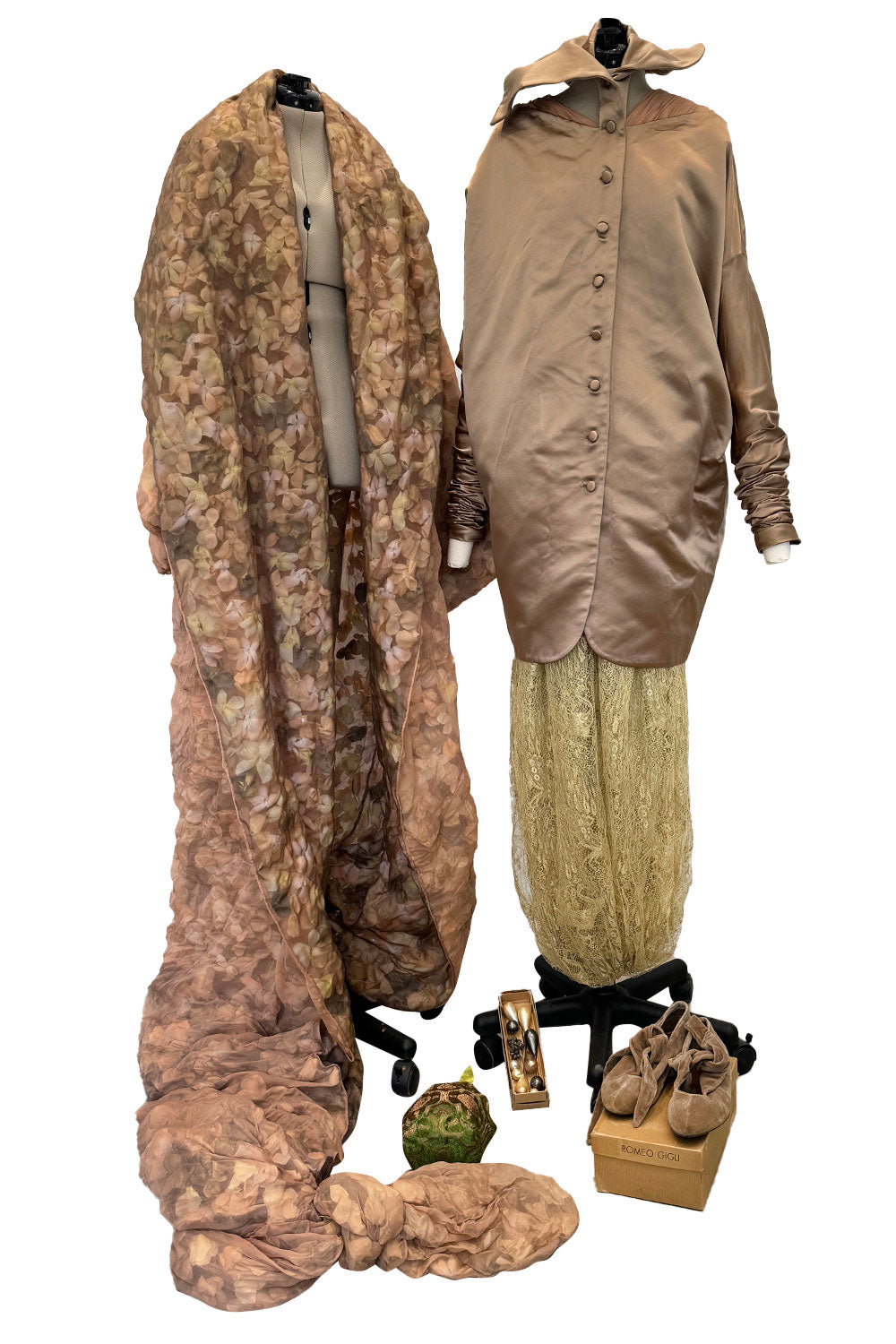 Era The 1990s – Shrimpton Couture