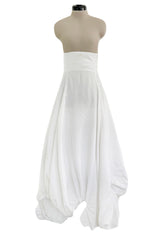 Important & Rare Spring 1988 John Galliano 'Blanche Dubois' Collection Skirt