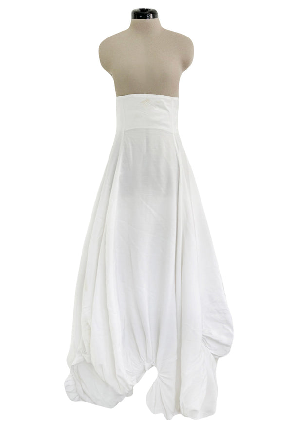 Important & Rare Spring 1988 John Galliano 'Blanche Dubois' Collection Skirt