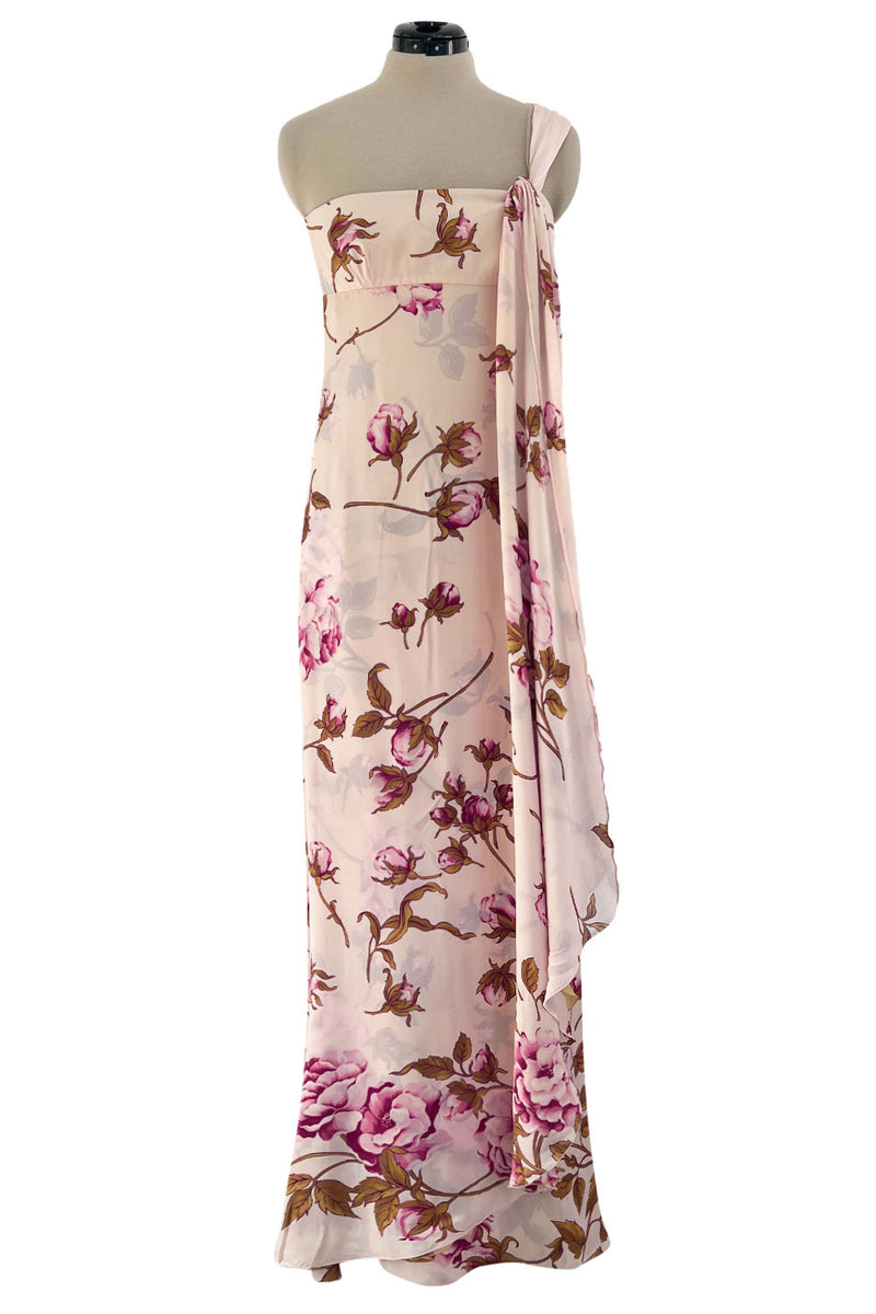 Valentino dress floral on sale