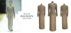 Banner balmain