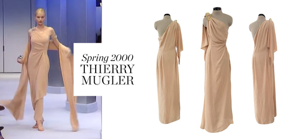 Banner mugler