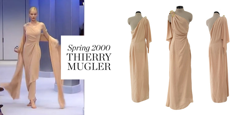 Banner mugler