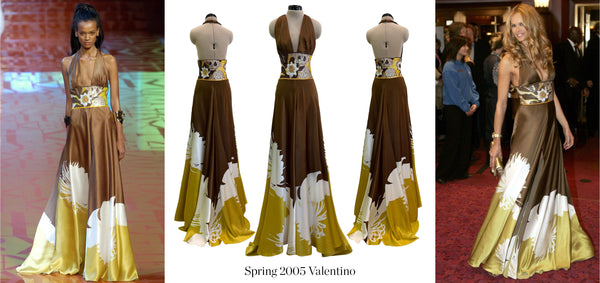 Banner valentino