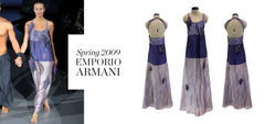 Banner armani