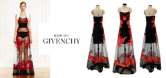 Banner givenchy