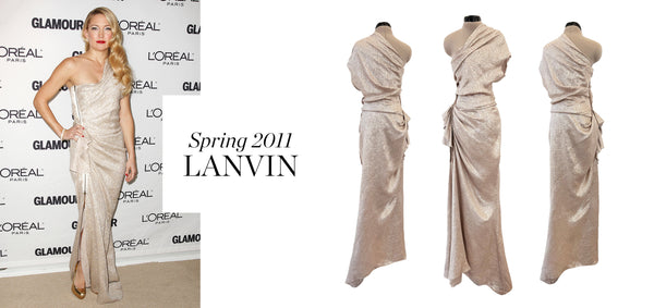 Banner Lanvin