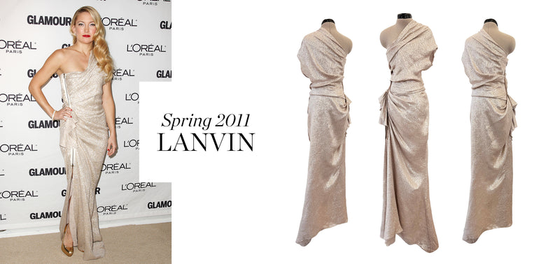Banner Lanvin