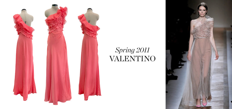 Banner valentino