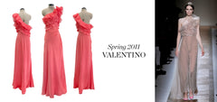 Banner valentino
