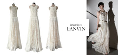 Banner lanvin