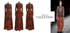 Banner valentino
