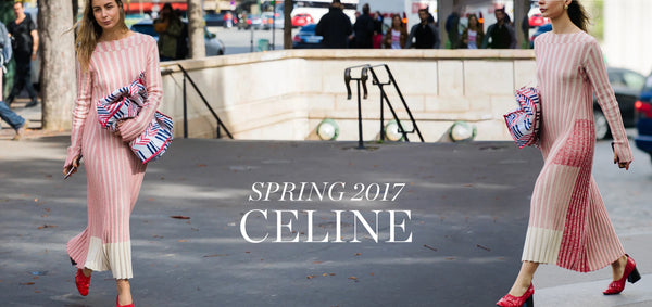 Banner celine