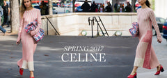 Banner celine