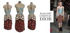 Banner dior resort
